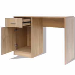 VidaXL 243057 bureau - Vue supplémentaire 4