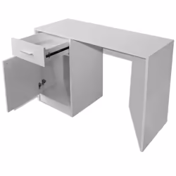 VidaXL 243058 bureau - Vue supplémentaire 4