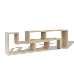 VidaXL 243065 Support TV et centre de divertissement