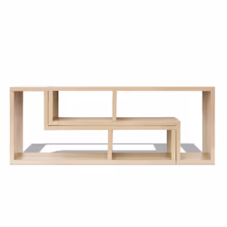 VidaXL 243065 Support TV et centre de divertissement - Vue supplémentaire 4