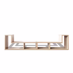 VidaXL 243065 Support TV et centre de divertissement - Vue supplémentaire 5