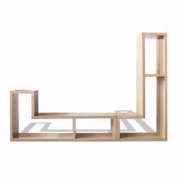 VidaXL 243065 Support TV et centre de divertissement - Vue supplémentaire 6