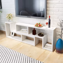 VidaXL 243066 Support TV et centre de divertissement