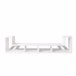 VidaXL 243066 Support TV et centre de divertissement - Vue supplémentaire 5