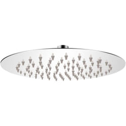 Vidaxl - Tête de douche plongeante ronde en acier inoxydable 20 cm