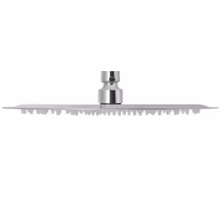VidaXL 142155 pommeaux de douche Pommeau de douche effet pluie Acier inoxydable - Vue supplémentaire 4