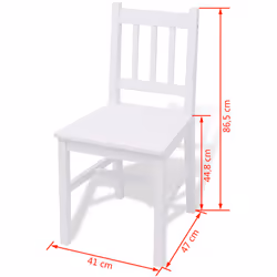 VidaXL 242955 ensemble de meuble de salle à manger et de cuisine - Vue supplémentaire 7