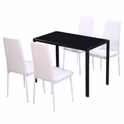 VidaXL 242989, 5 pièce(s)