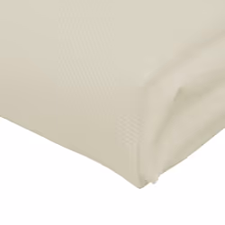 VidaXL 131439 serviette 25 pièce(s) Crème Polyester - Vue supplémentaire 4