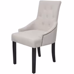 VidaXL 272506 chaise restaurant