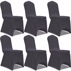 Cette housse de chaise embellira assurément vos évènements, comme un mariage, un banquet, une conférence, un salon profession ...