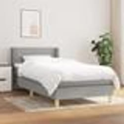 vidaXL Housse de chaise droite extensible 4 pcs Bordeaux