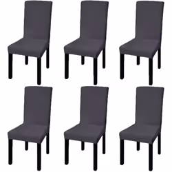 Ces housses de chaise douces et résistantes aux égratignures peuvent être utilisées à de nombreuses occasions, par exemple da ...