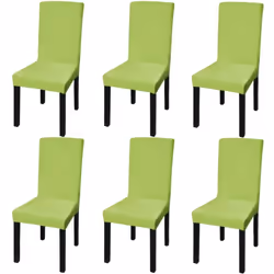 Ces housses de chaise douces et résistantes aux égratignures peuvent être utilisées à de nombreuses occasions, par exemple da ...