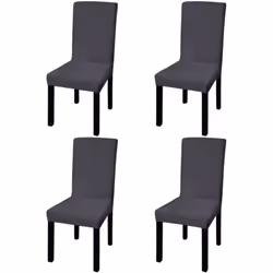 Ces housses de chaise douces et résistantes aux égratignures peuvent être utilisées à de nombreuses occasions, par exemple da ...