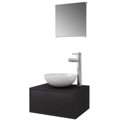 VidaXL 273685 ensemble de meuble de salle de bain