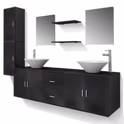 VidaXL 273687, Argent, 1500 mm, 450 mm, 450 mm, 50 cm, 40 cm