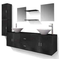 VidaXL 273687 ensemble de meuble de salle de bain