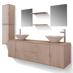 VidaXL 273688 ensemble de meuble de salle de bain