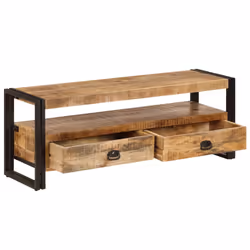 VidaXL 243275 Support TV et centre de divertissement