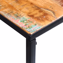VidaXL 243337 Table à café, latérale et de salon - Vue supplémentaire 6