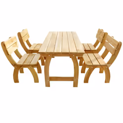 VidaXL 273756 ensemble de meubles de jardin - Vue supplémentaire 2