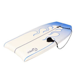 vidaXL Planche de surf bleu 104 cm - TU