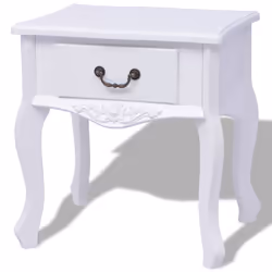 VidaXL 242749, Blanc