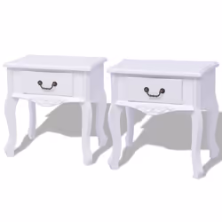 VidaXL 242750, Blanc
