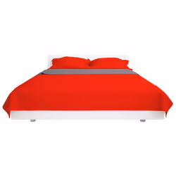 VidaXL 131556 Couverture de lit