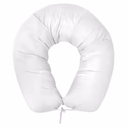 Obtenez une bonne nuit de sommeil avec notre coussin de grossesse en forme de V. Il offre un soutien amortissant pour la tête ...