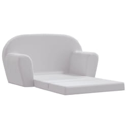 VidaXL 243257 chaise haute Gris