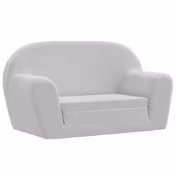 VidaXL 243257 chaise haute Gris