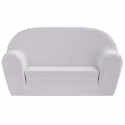 VidaXL 243257 chaise haute Gris - Vue supplémentaire 4
