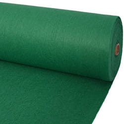 Vidaxl - Tapis pour exposition 1 x 12 m Vert