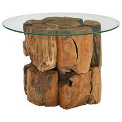 VidaXL 243474 Table à café, latérale et de salon
