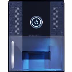 Informations techniques Adapté à des pièces de max. : 30 m² Contenu du réservoir : 1 l Couleur : noir Dimensions produit, hau ...