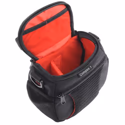 Caruba Compex 1 Boîtier compact Noir - Vue supplémentaire 5