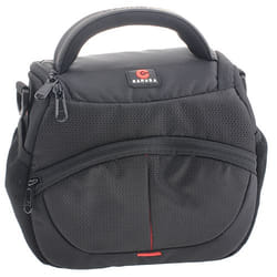Caruba Compex 2 Boîtier compact Noir