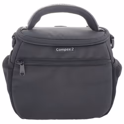 Caruba Compex 2 Boîtier compact Noir - Vue supplémentaire 2
