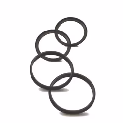 Caruba Step-up/down Ring 72mm - 82mm, 7,2 cm, 8,2 cm, Noir