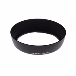 Caruba EW-60C, Rond, Noir