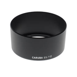 Caruba ES-71II Rond Noir