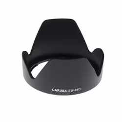Caruba EW-78D, Pétale, Noir