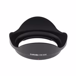 Caruba EW-83E, Pétale, Noir