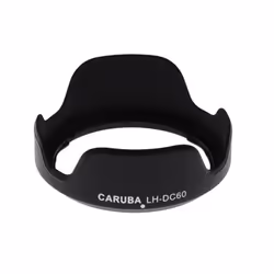 Caruba LH-DC60, Pétale, Noir