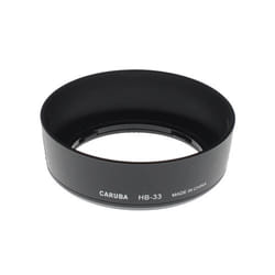 Caruba HB-33 Rond Noir