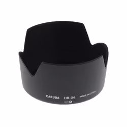Caruba HB-34, Pétale, Noir