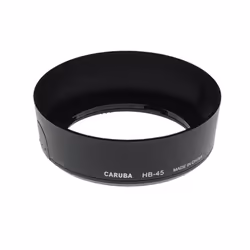 Caruba HB-45, Rond, Noir