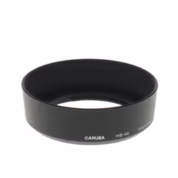 Caruba HB-46, Rond, Noir